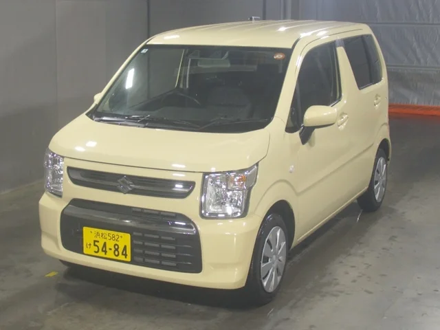 Suzuki Wagon R MH85S 2025